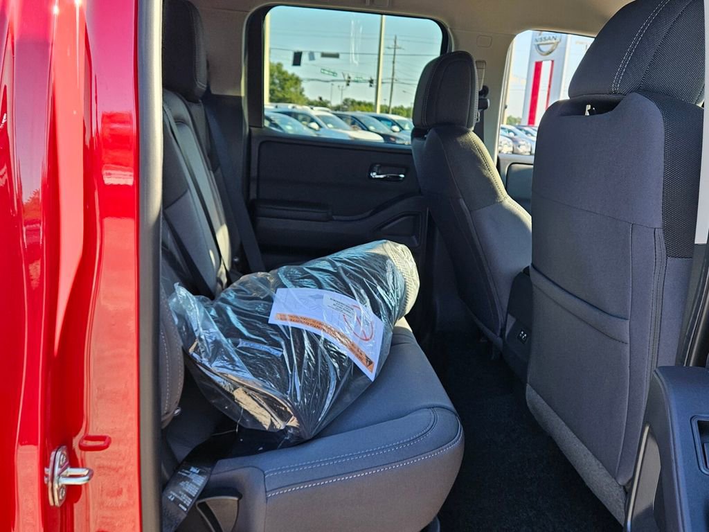 New 2026 Nissan Frontier SV w/ Tow Package image 12