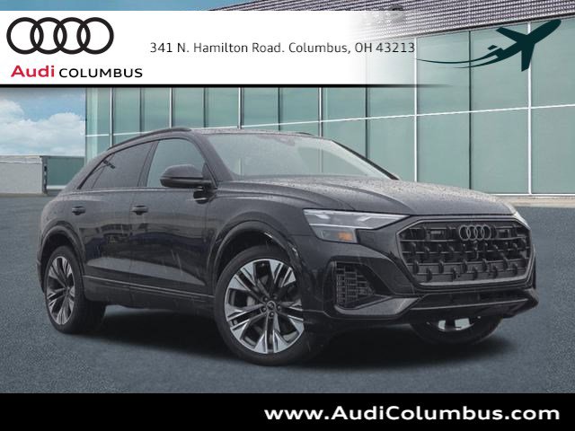 New 2025 Audi Q8 Premium