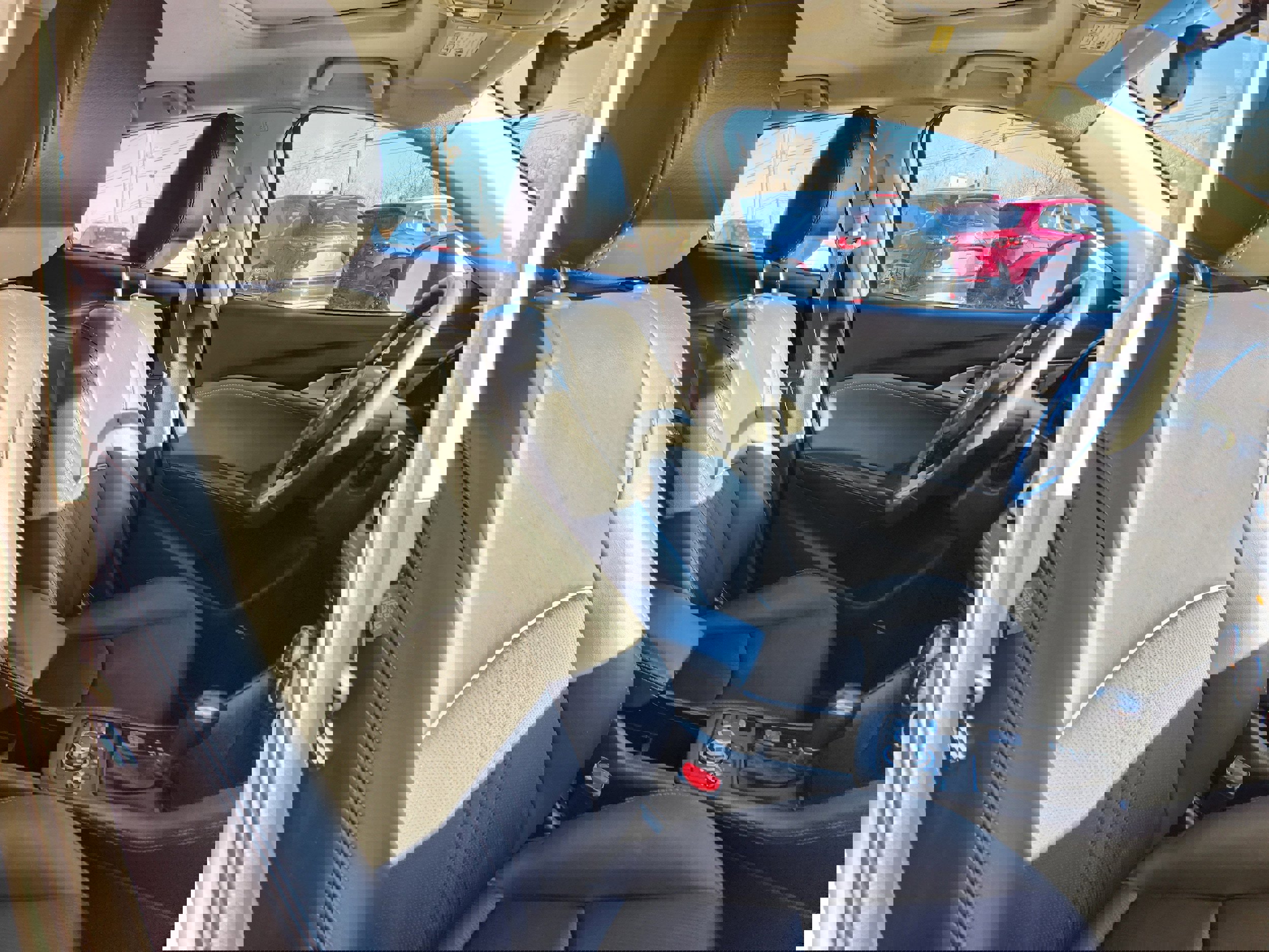 Used 2019 MAZDA CX-3 Touring w/ Preferred Equipment Package image 16