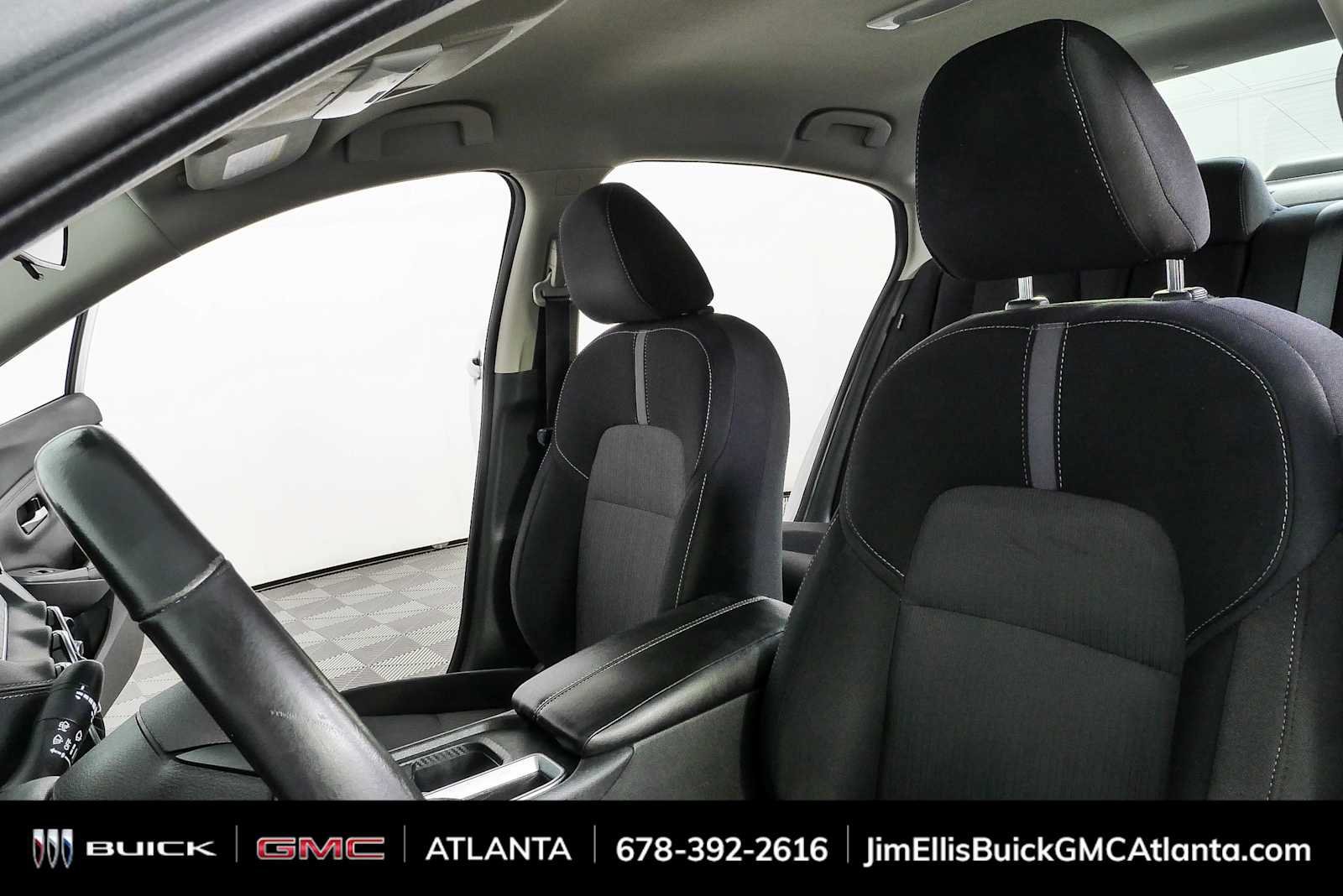 Used 2021 Nissan Sentra SV FWD image 5