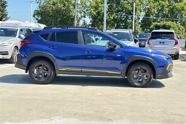 Certified 2025 Subaru Crosstrek 2.5i Sport w/ Popular Package #4A AWD/4WD image 2