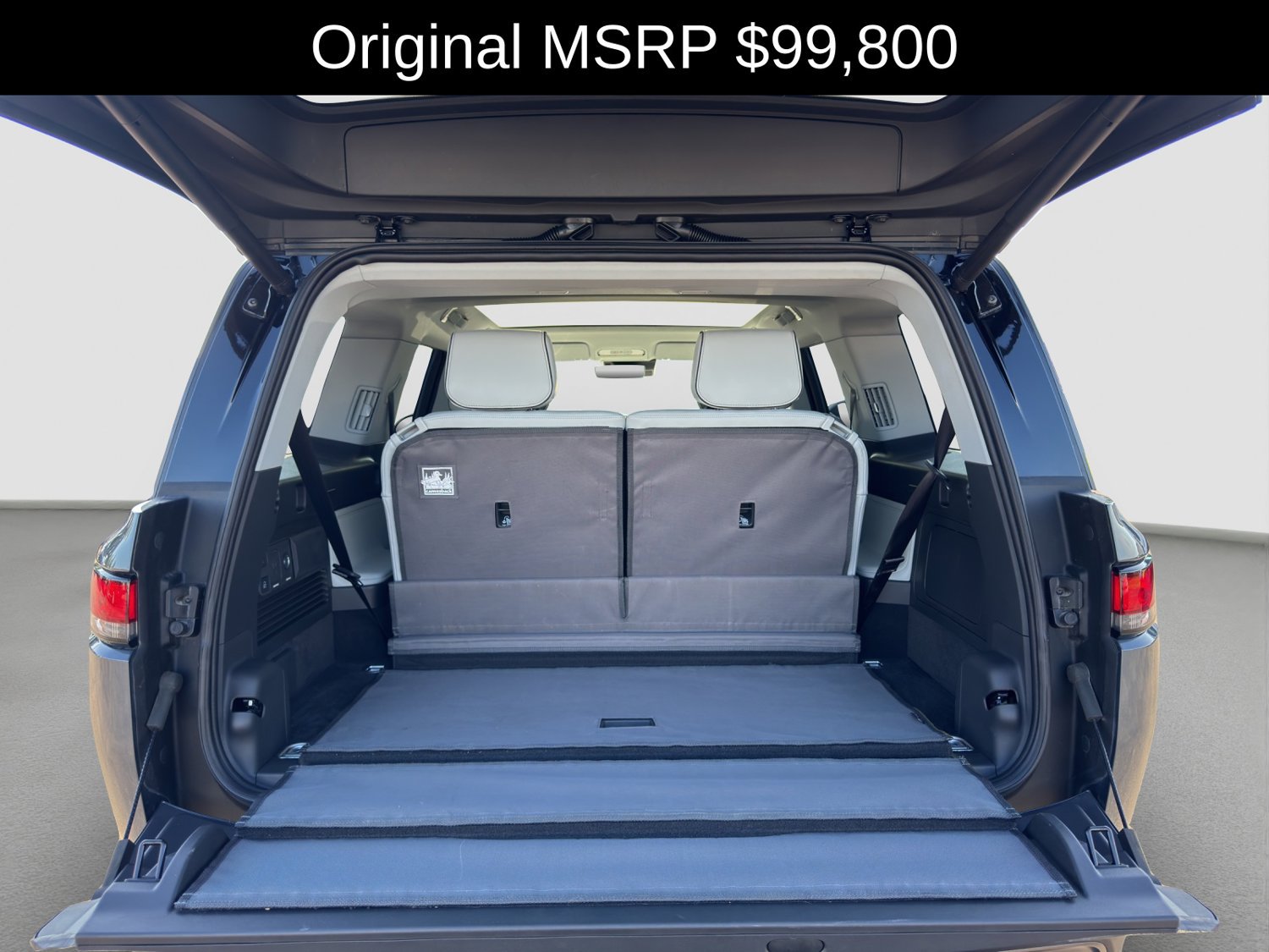 Used 2026 Rivian R1S Adventure Dual AWD/4WD image 19