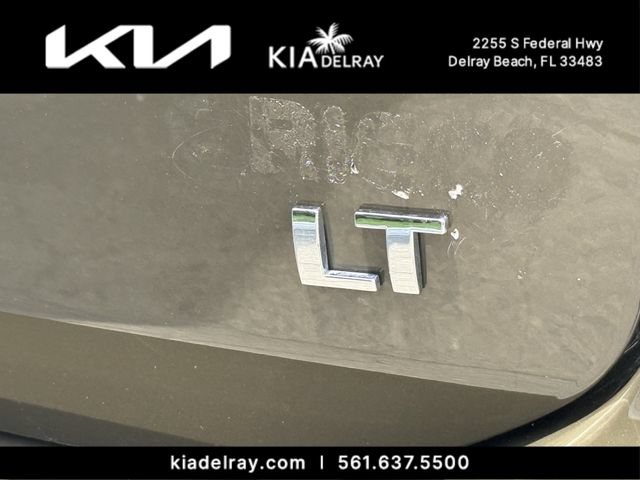 Used 2024 Chevrolet Equinox LT w/ LPO, Cargo Package FWD image 10