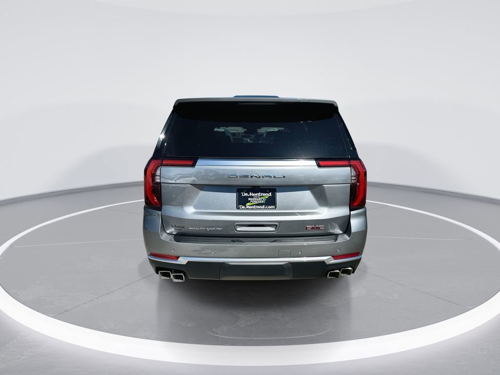 New 2026 GMC Yukon Denali w/ Sun & Power Step Package image 7
