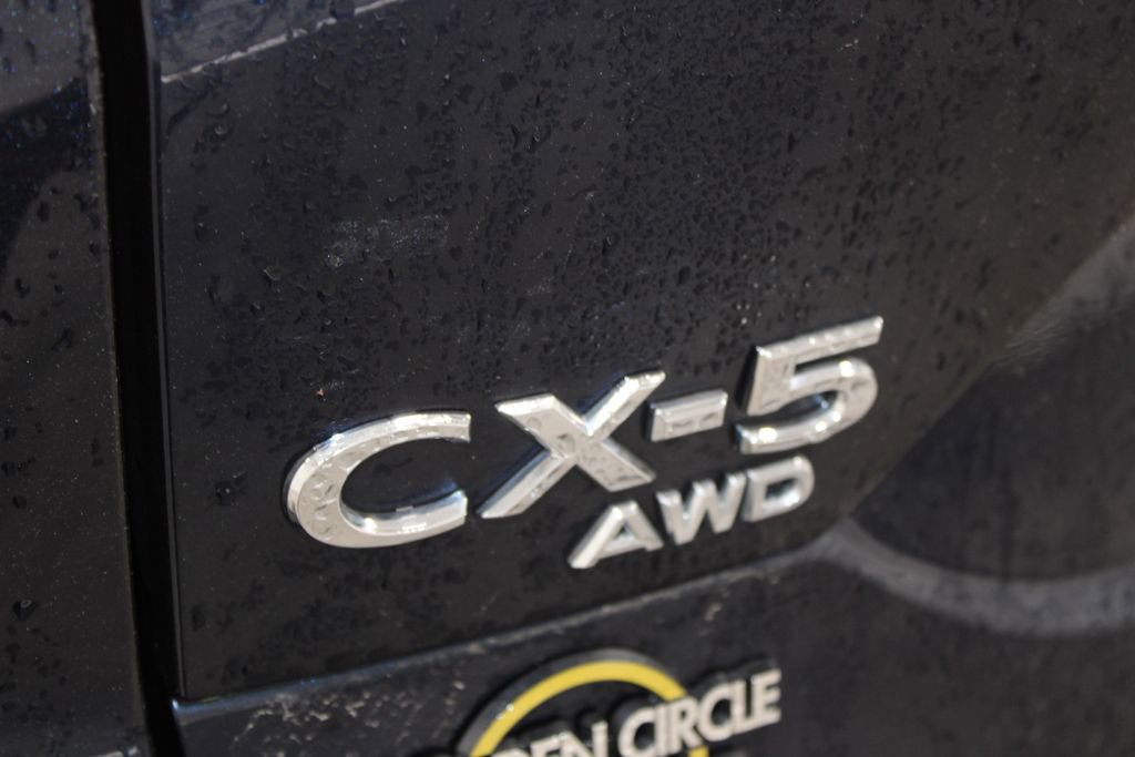 Used 2023 MAZDA CX-5 AWD 2.5 S image 24
