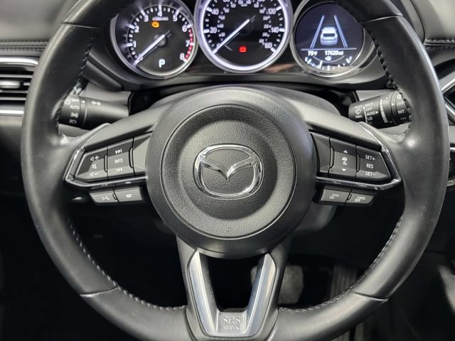 Certified 2023 MAZDA CX-5 AWD 2.5 S image 26