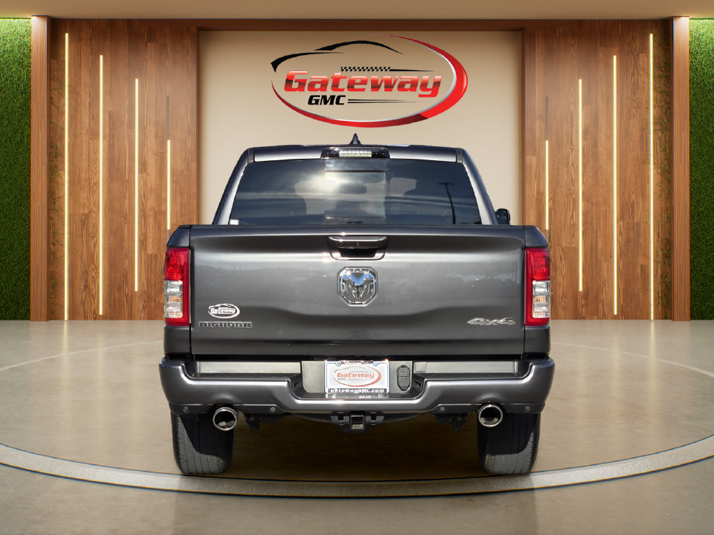 Used 2023 RAM 1500 Big Horn AWD/4WD image 6