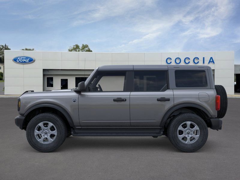 New 2026 Ford Bronco Big Bend AWD/4WD image 3