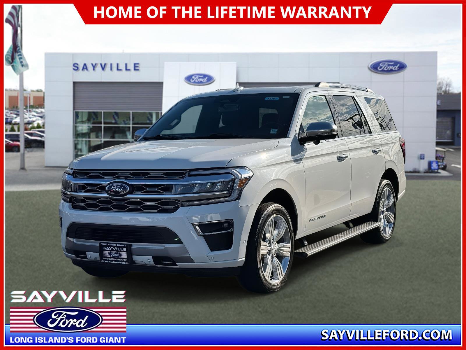 Used 2024 Ford Expedition Platinum