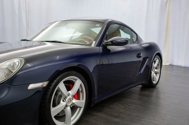 Used 2007 Porsche Cayman S image 29