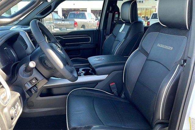 New 2025 RAM 2500 Laramie image 9