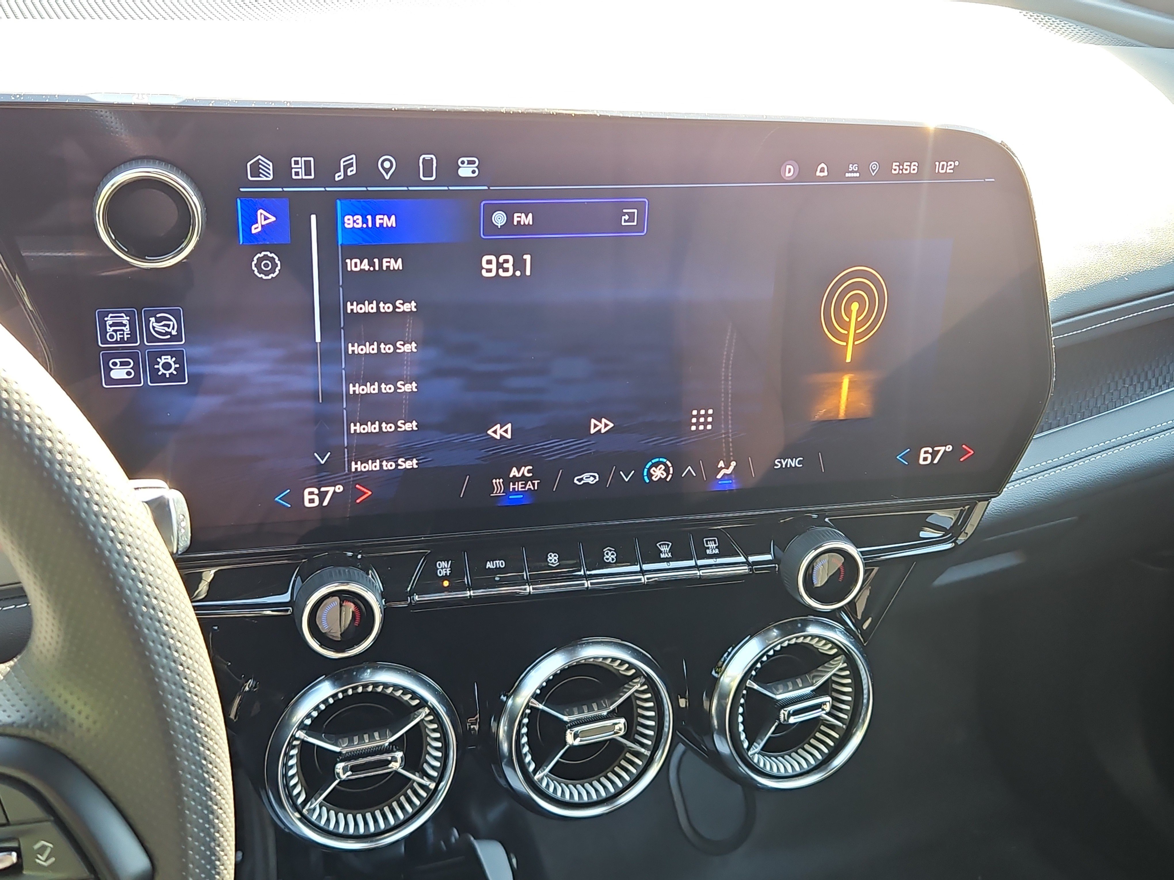 New 2025 Chevrolet Blazer EV AWD Police w/ Remote Keyless Entry Package image 17
