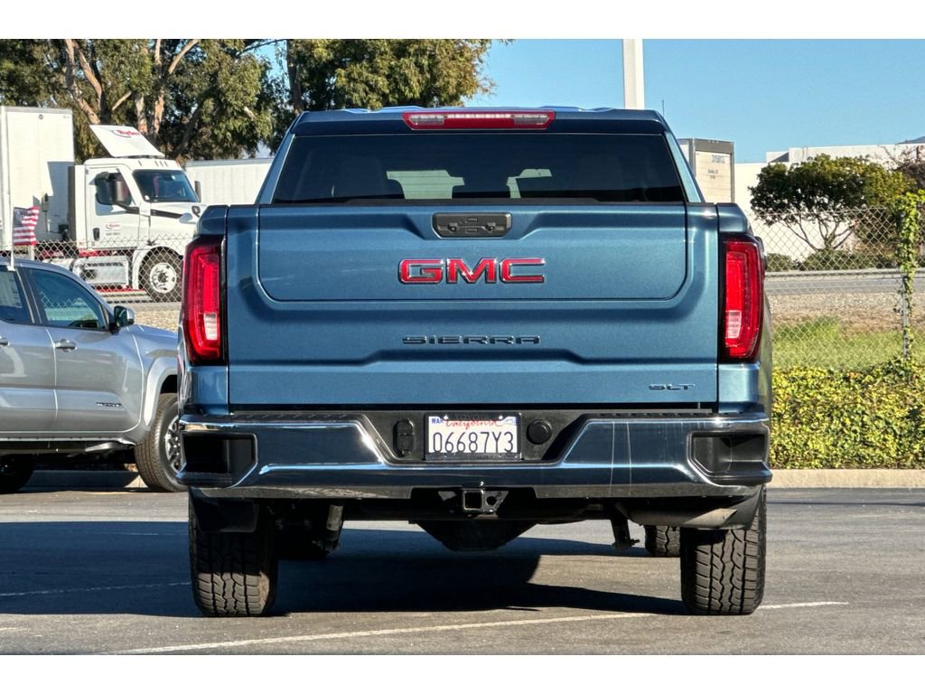 Used 2024 GMC Sierra 1500 SLT image 5