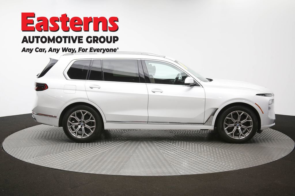 Used 2023 BMW X7 xDrive40i w/ Executive Package image 50