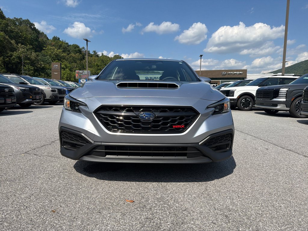 New 2026 Subaru WRX AWD/4WD image 25