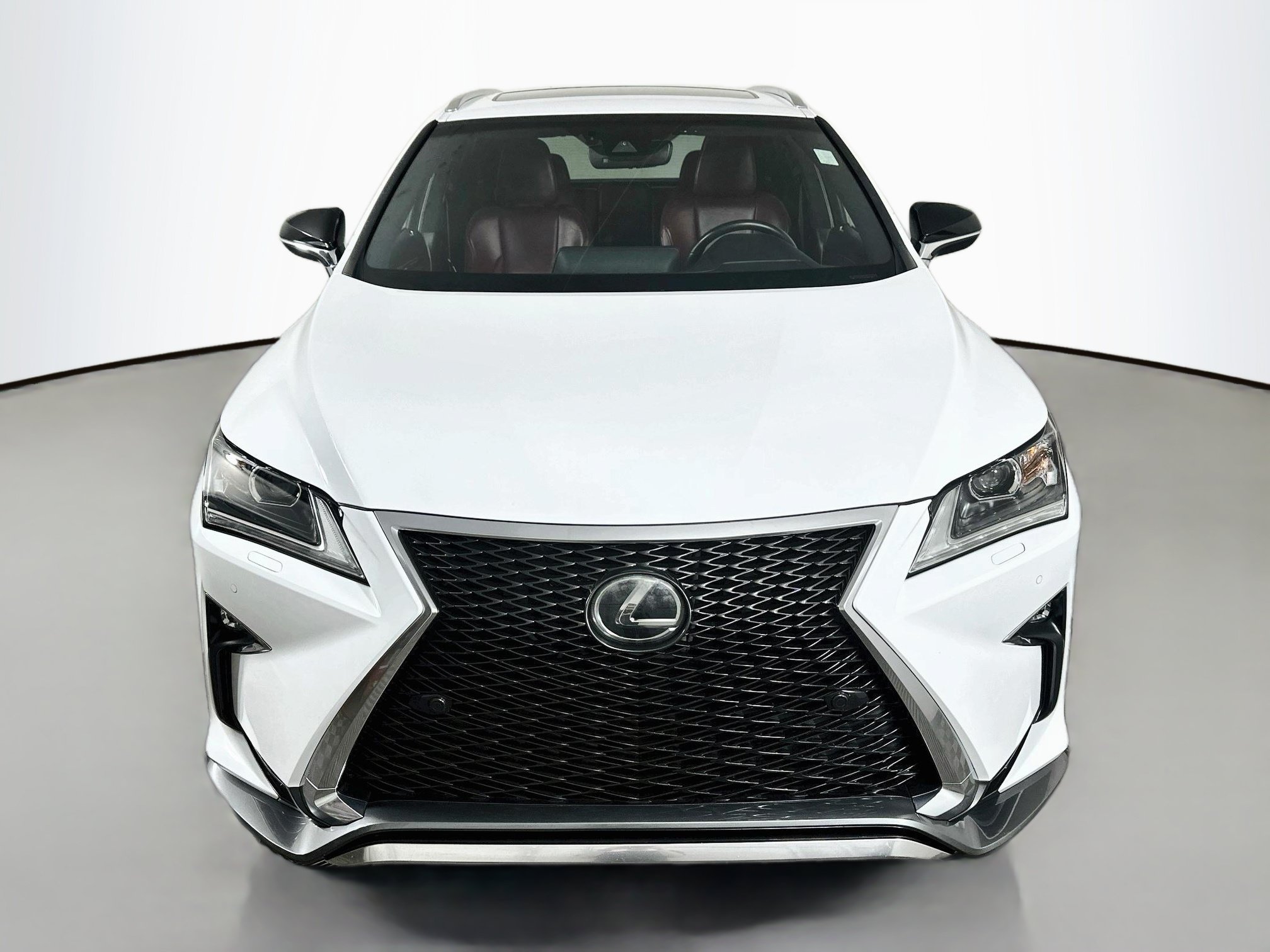 Used 2017 Lexus RX 350 F Sport w/ Cold Weather Package AWD/4WD image 2