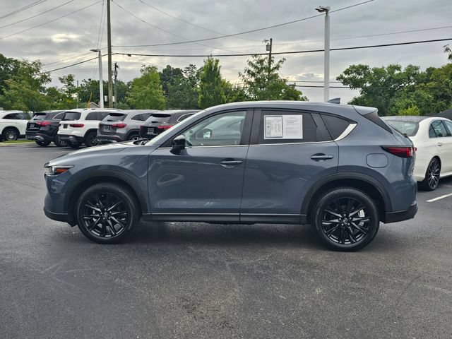 Used 2023 MAZDA CX-5 Carbon Edition AWD/4WD image 13