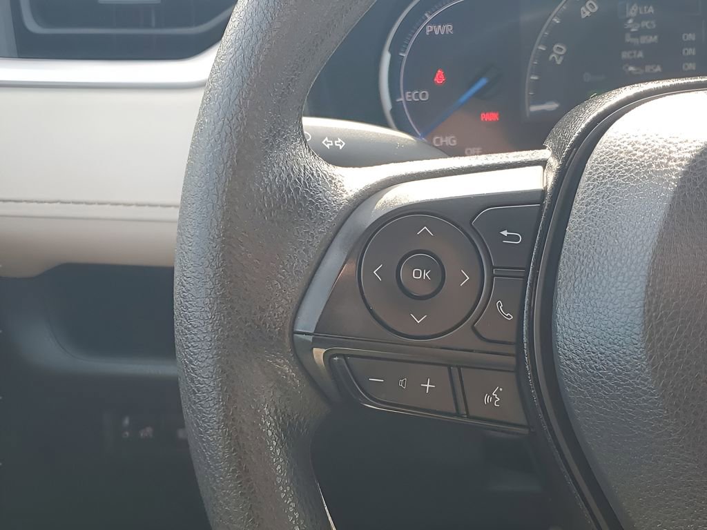 Certified 2024 Toyota RAV4 XLE image 33