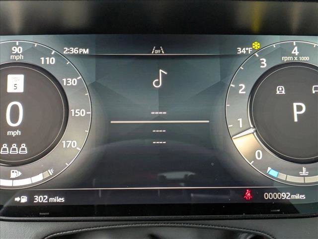 New 2025 Land Rover Range Rover Sport Dynamic SE image 11