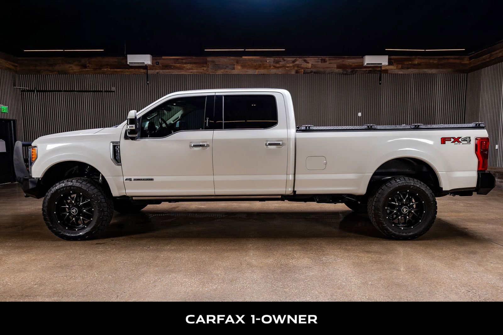 Used 2018 Ford F350 Limited AWD/4WD image 5