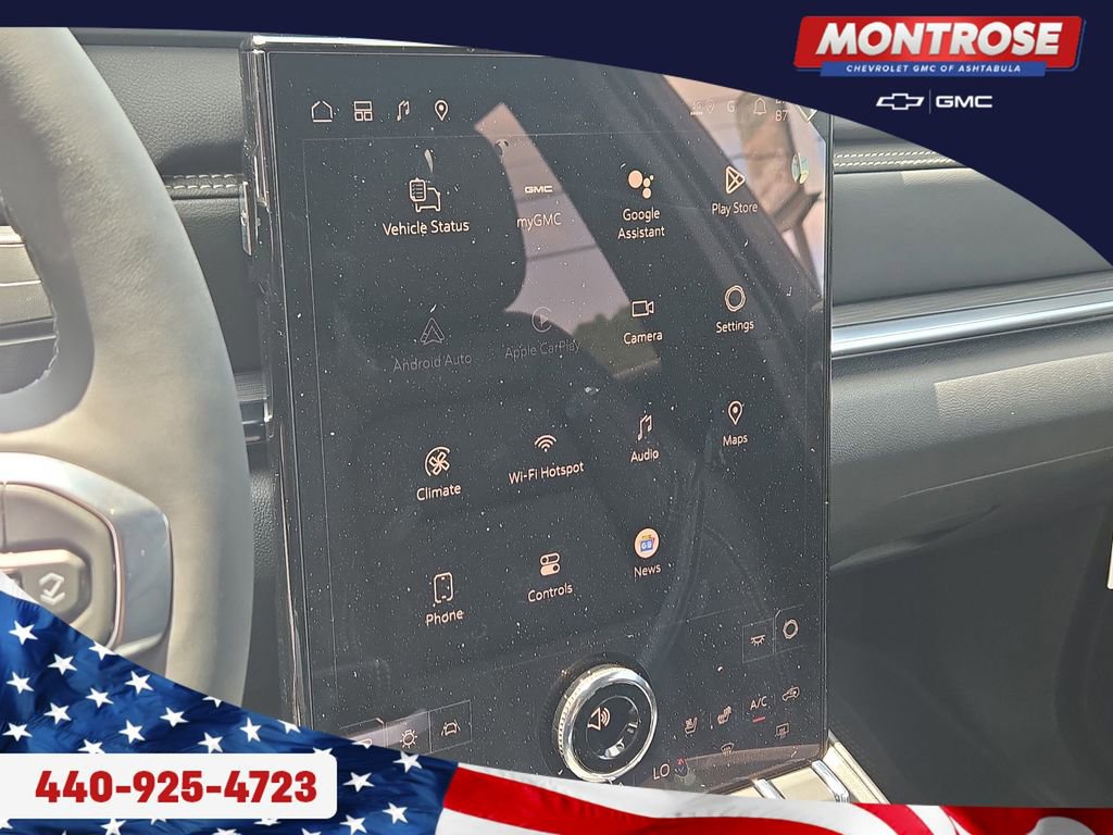 New 2026 GMC Terrain Elevation w/ Elevation Premium Package image 32