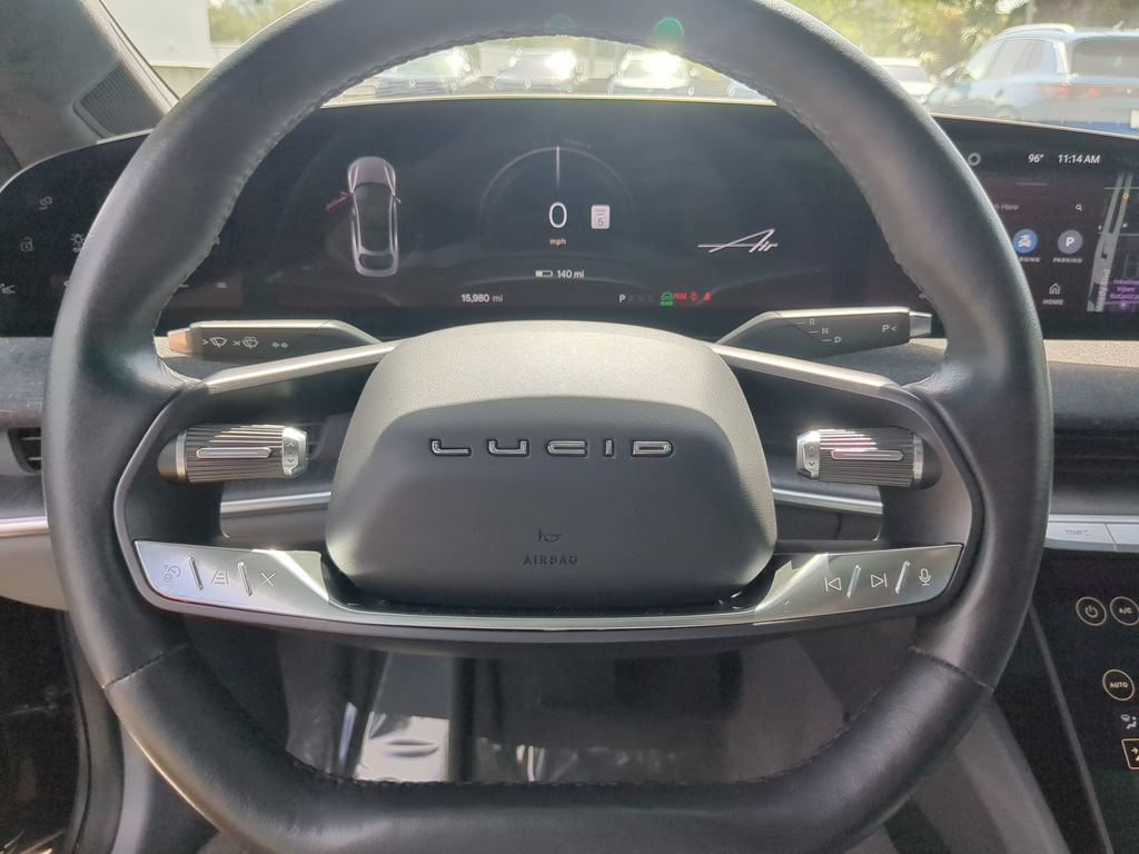 Used 2024 Lucid Air Touring AWD/4WD image 31