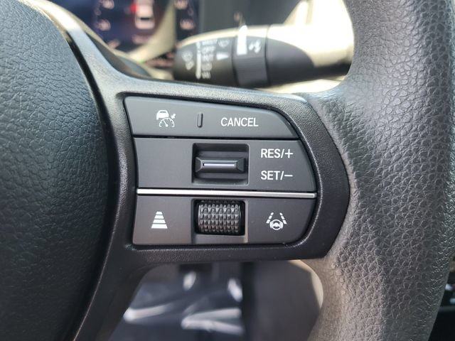 Certified 2025 Honda Accord LX image 27