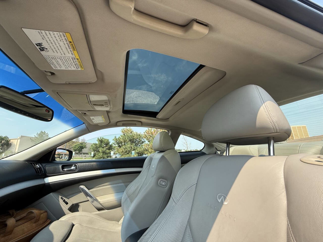 Used 2008 INFINITI G37 Sport w/ Premium Pkg image 19