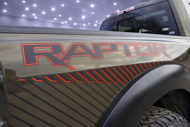 Used 2024 Ford F150 Raptor image 12