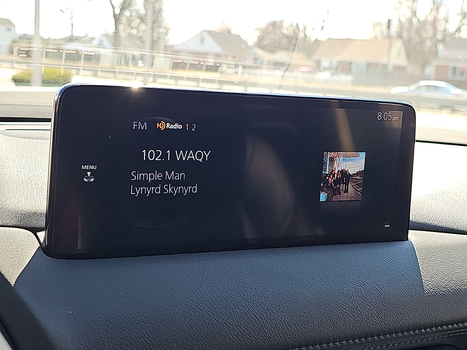 Used 2025 MAZDA CX-5 Carbon Edition image 17