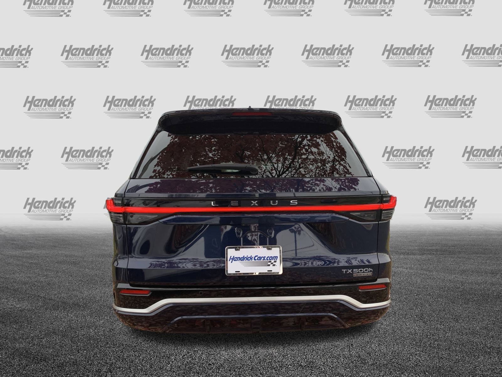 Used 2024 Lexus TX 500h AWD w/ Technology Package image 9