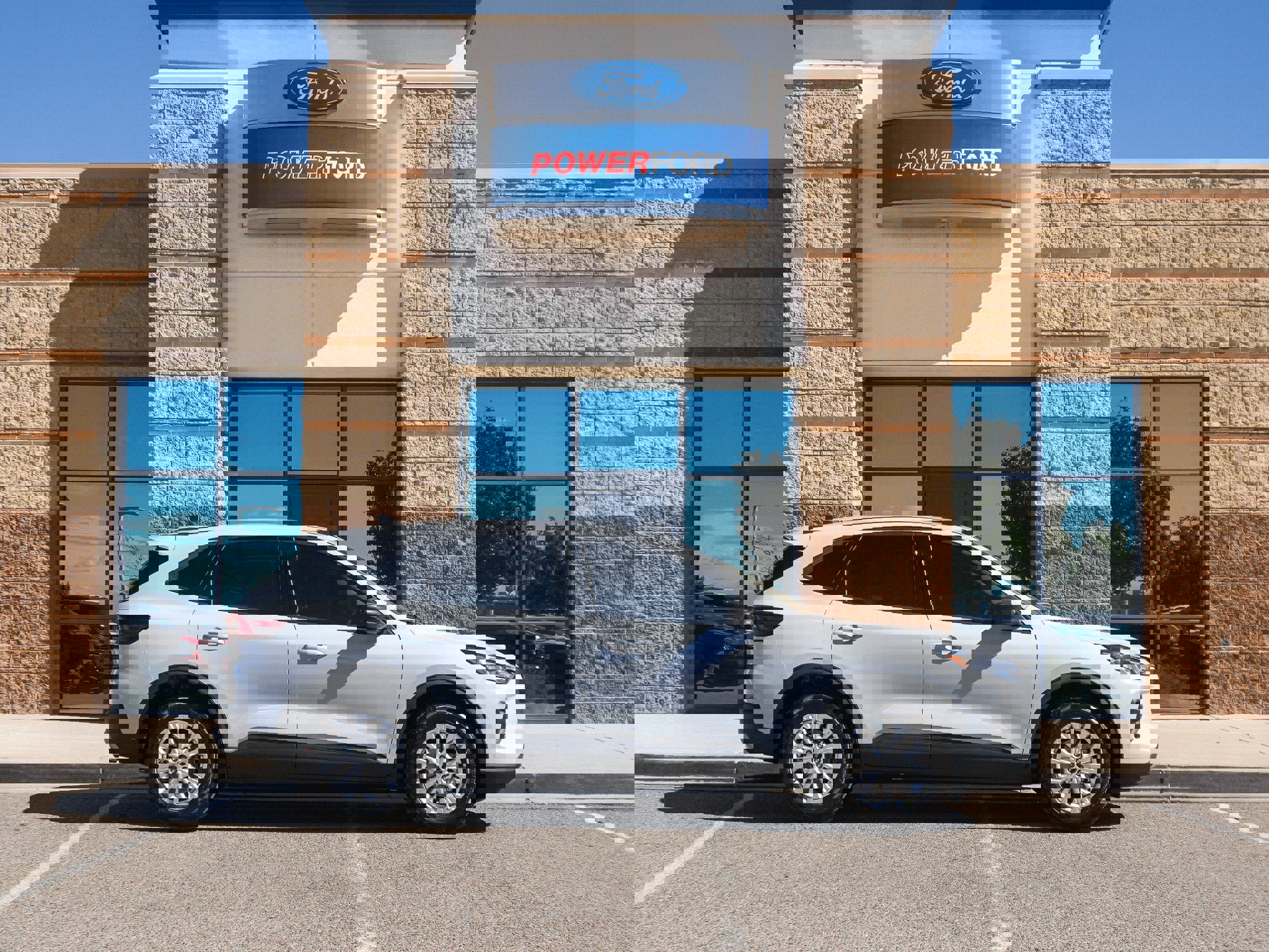 New 2026 Ford Escape Active image 5