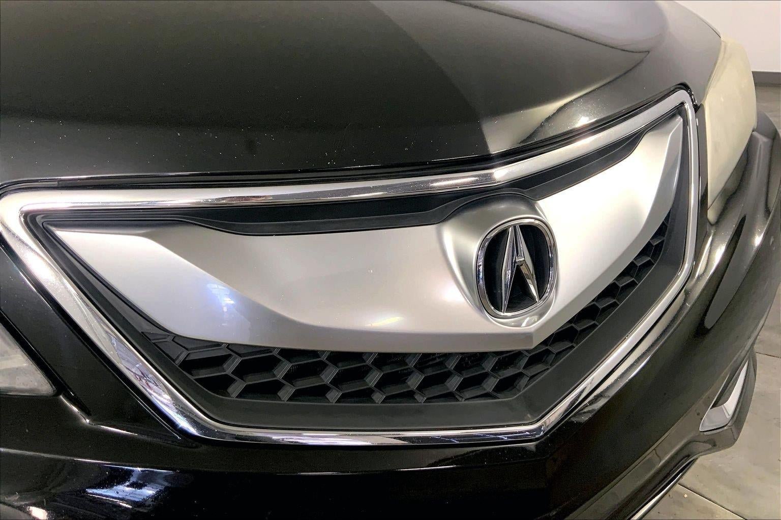 Used 2017 Acura RDX w/ AcuraWatch Plus Package FWD image 29