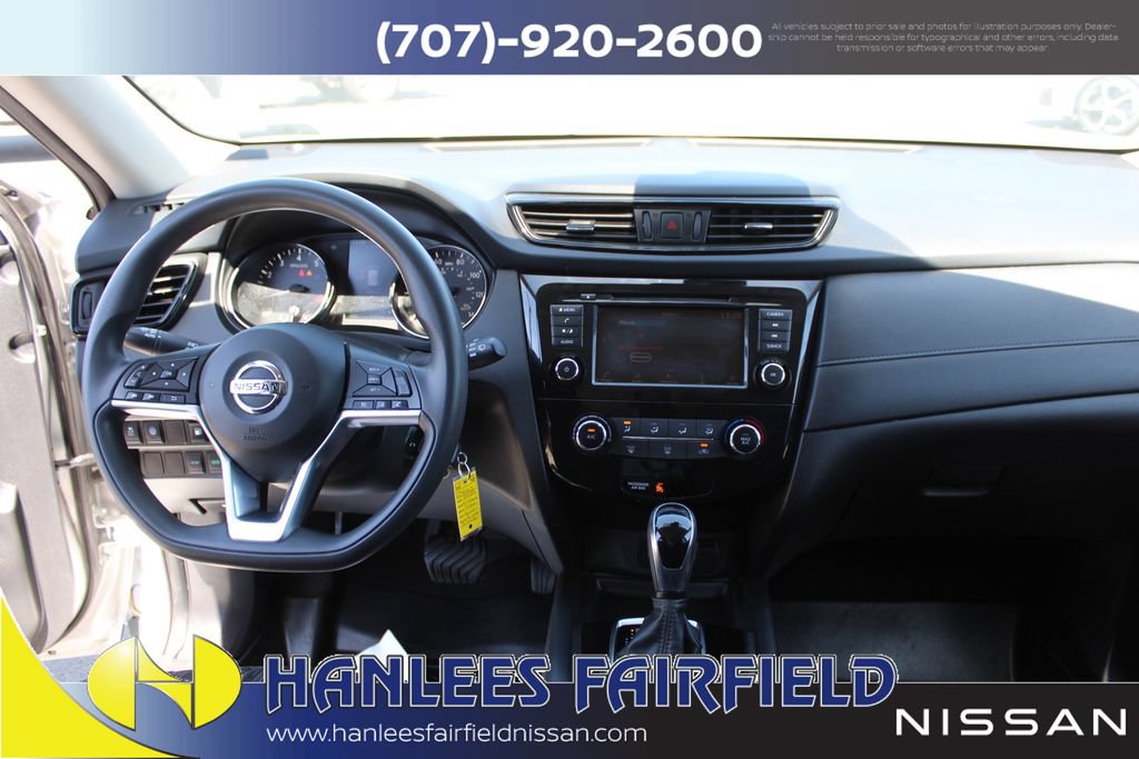 Used 2020 Nissan Rogue S FWD image 16