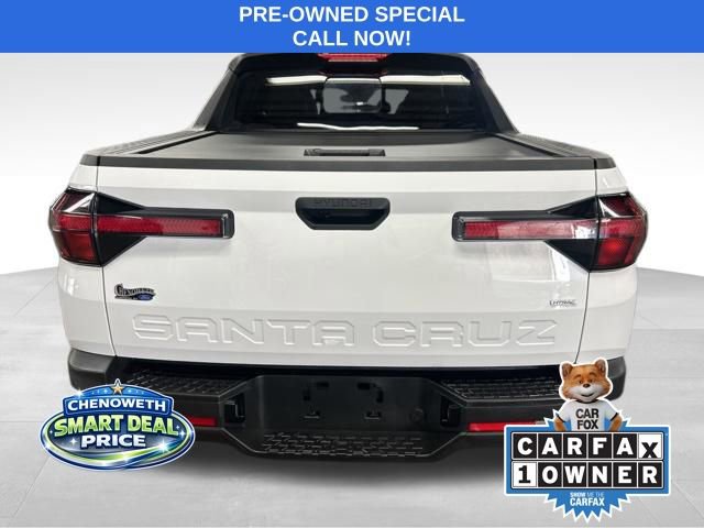 Used 2023 Hyundai Santa Cruz SEL w/ Activity Package image 4