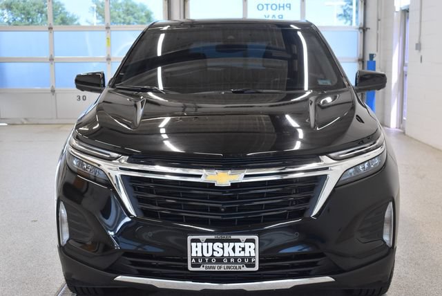 Used 2022 Chevrolet Equinox LT AWD/4WD image 3