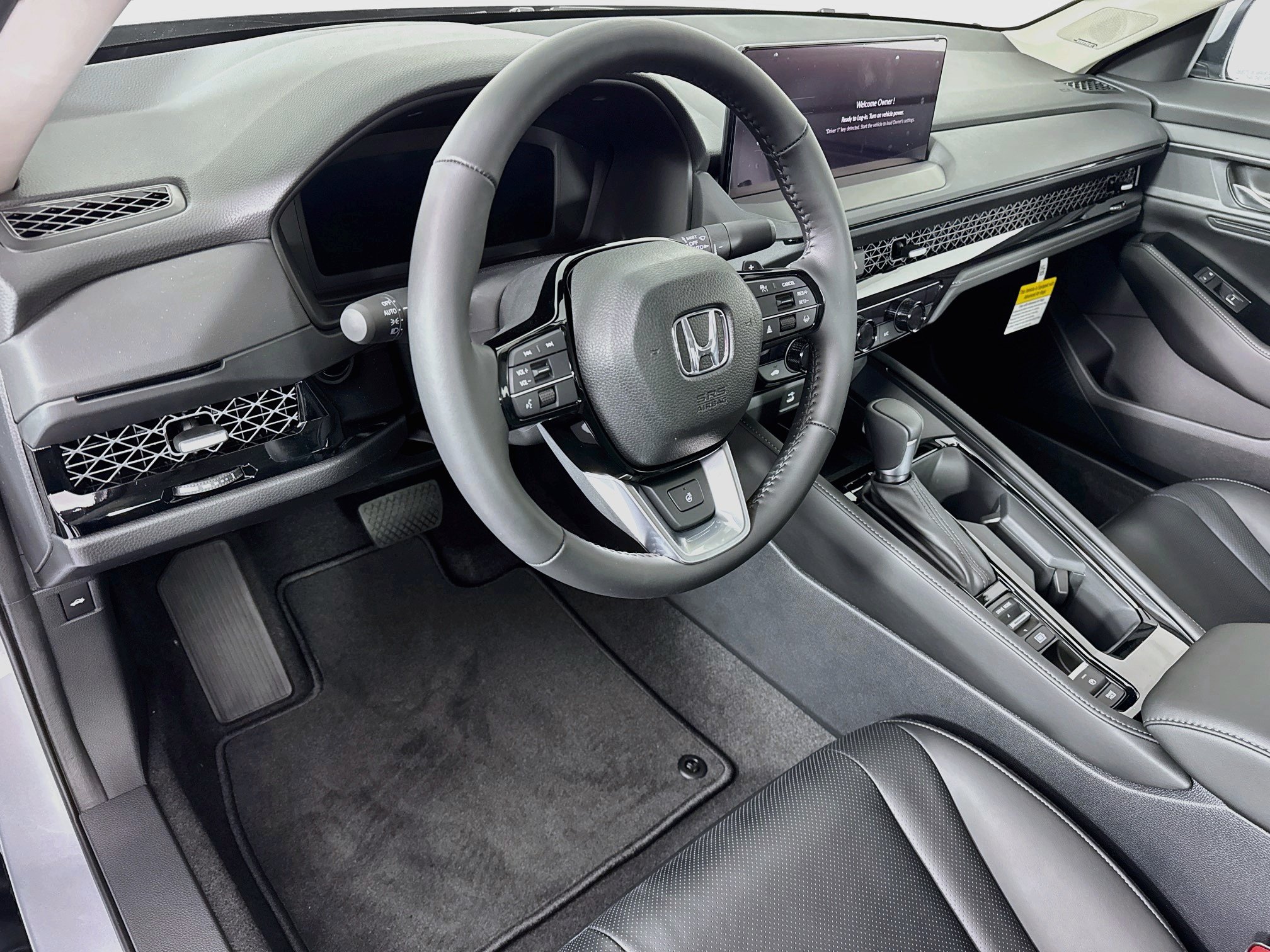 New 2026 Honda Accord Touring image 9