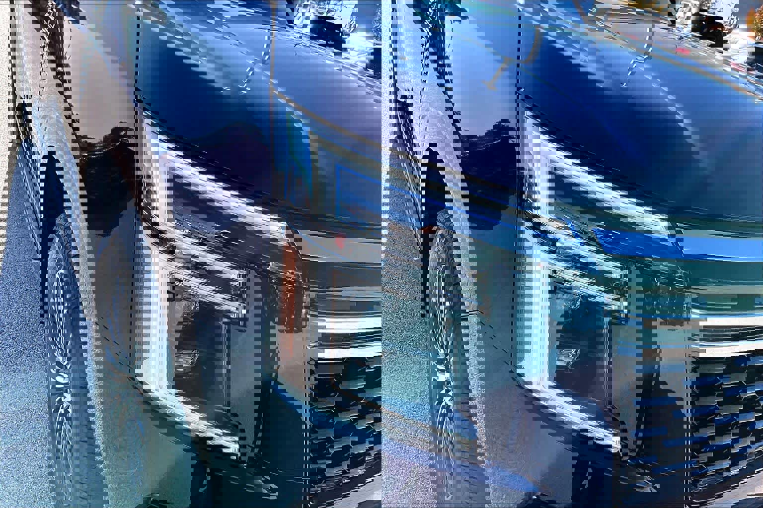 New 2026 Nissan Armada Platinum image 13