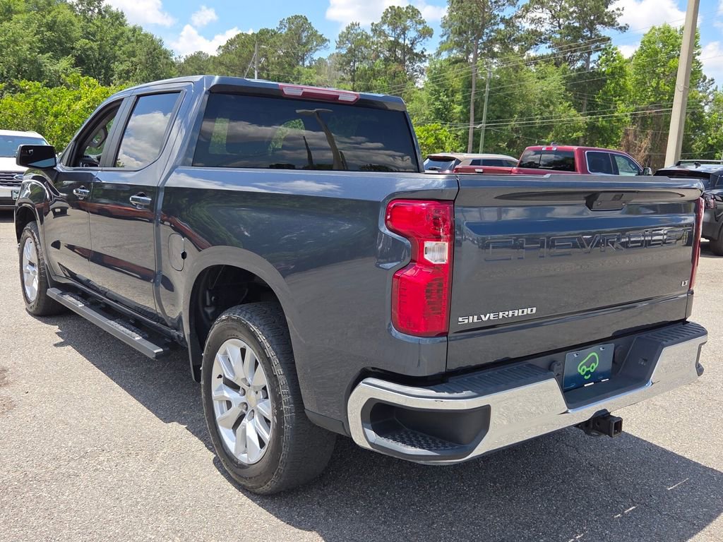 Used 2021 Chevrolet Silverado 1500 LT RWD image 8