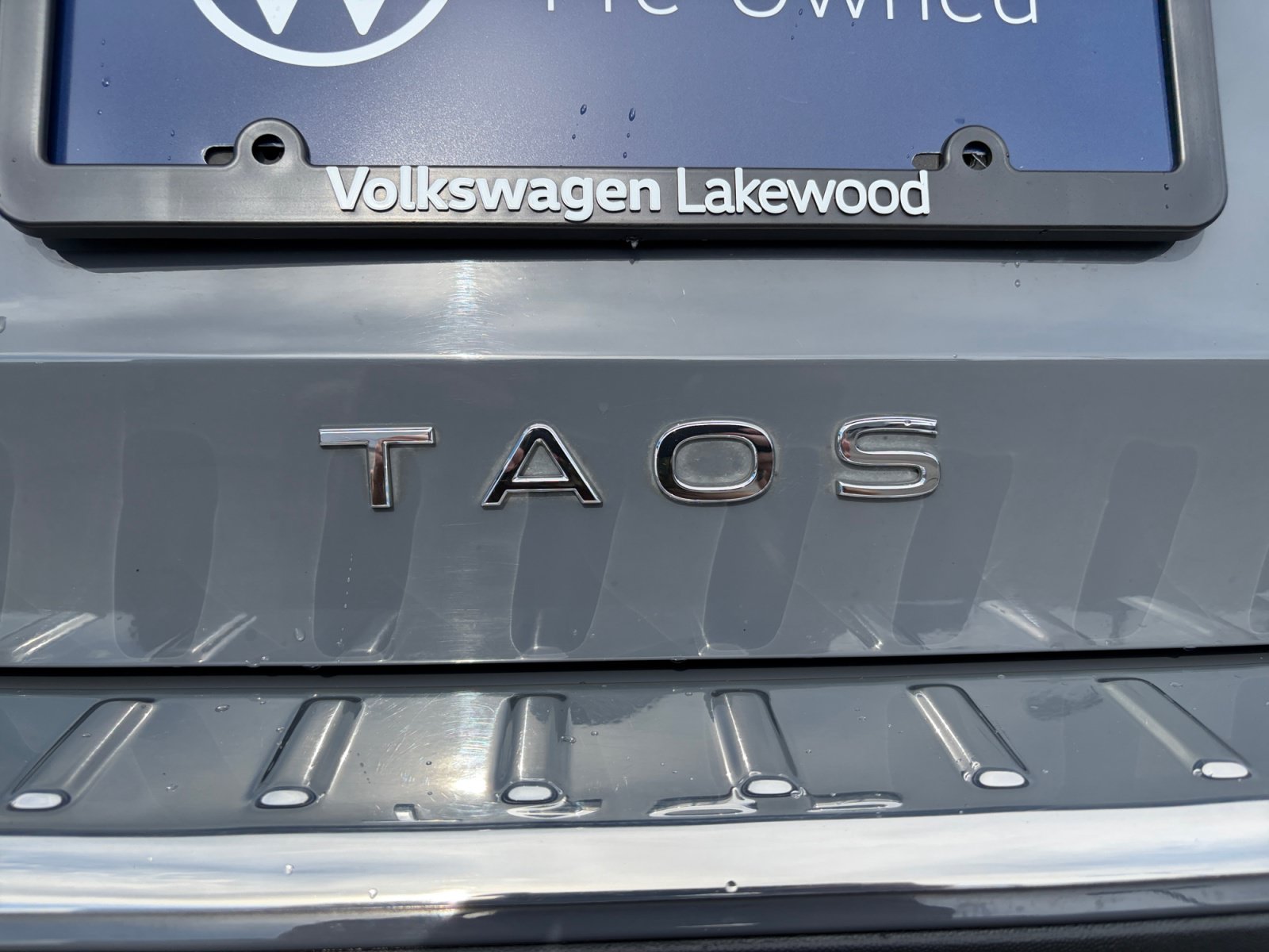 Certified 2023 Volkswagen Taos SEL AWD/4WD image 25