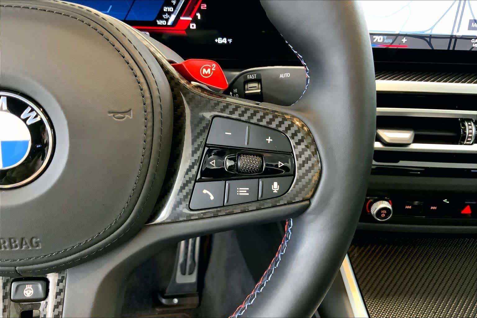 Used 2024 BMW M2 w/ Lighting Package RWD image 24