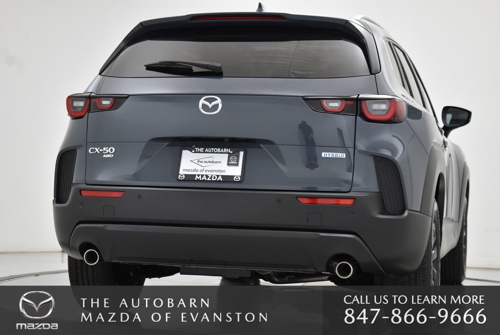 New 2026 MAZDA CX-50 2.5 Hybrid w/ Weather Package image 22