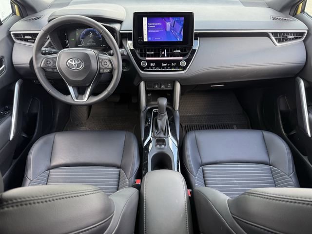 Used 2024 Toyota Corolla Cross AWD Hybrid image 11