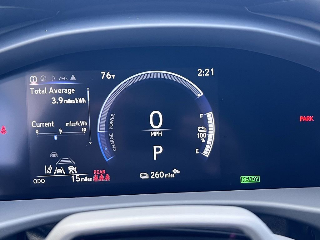 New 2026 Lexus RZ 350e 2WD image 12