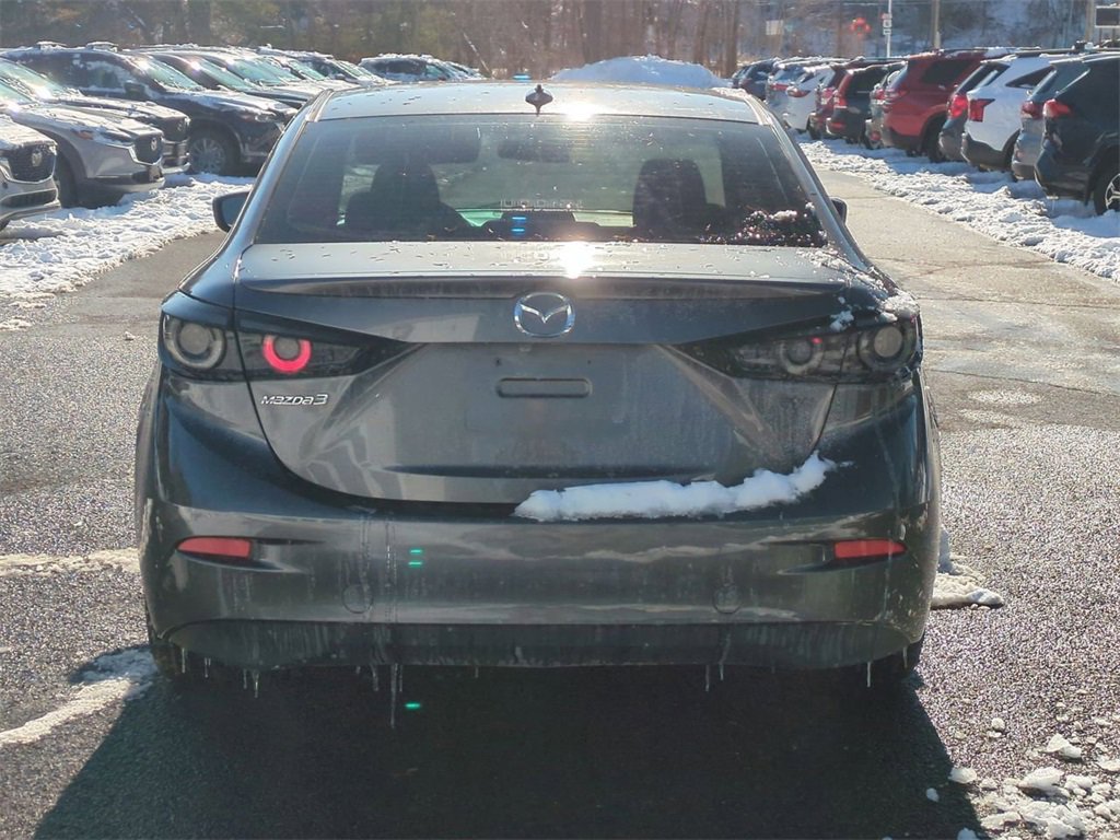 Used 2015 MAZDA MAZDA3 i Grand Touring image 5
