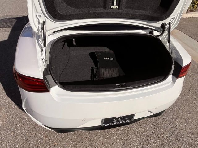 Certified 2022 INFINITI Q60 Red Sport 400 image 25