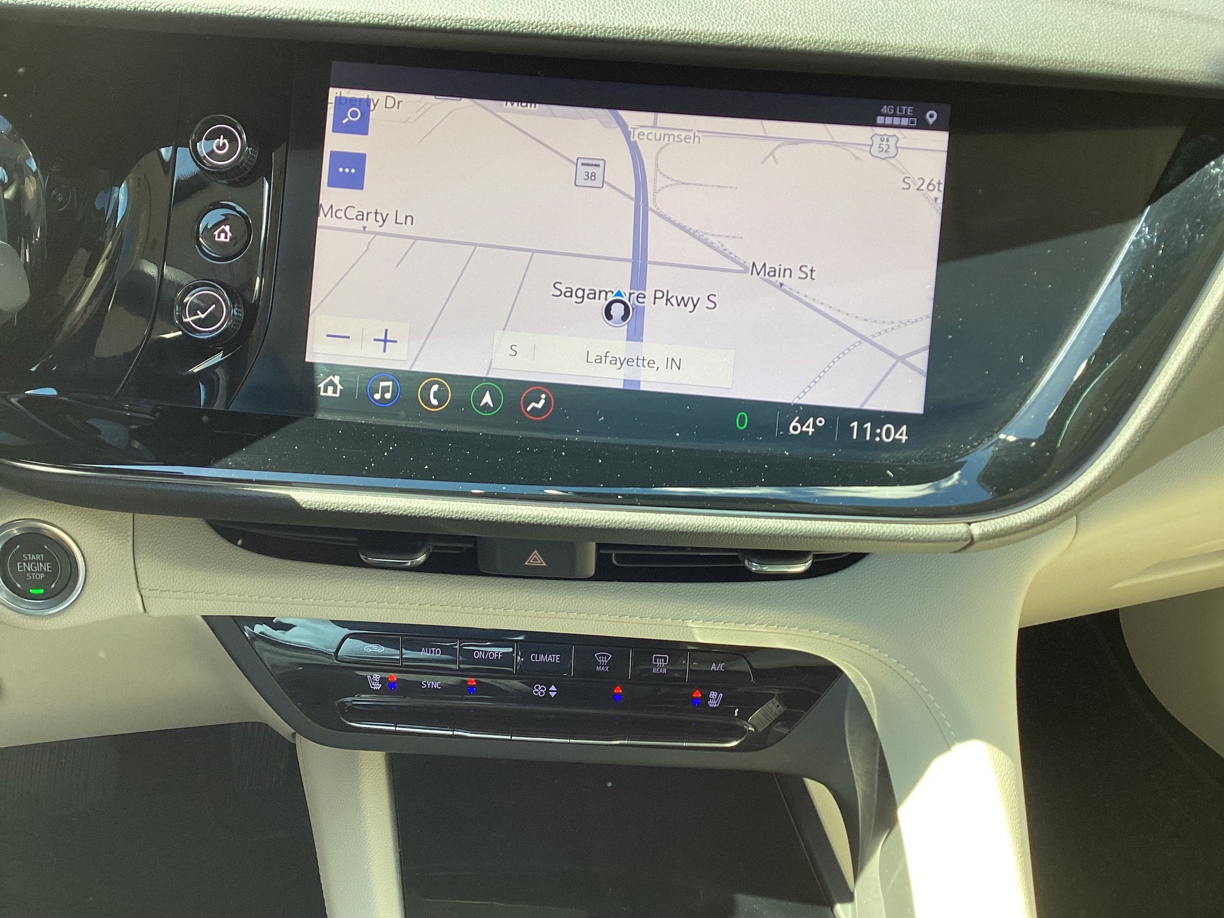 Used 2021 Buick Envision Avenir w/ Technology Package II AWD/4WD image 20
