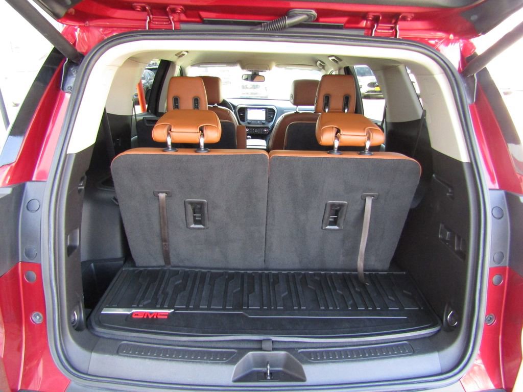 Used 2019 GMC Acadia SLT image 34
