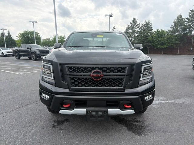 Certified 2023 Nissan Titan PRO-4X w/ Pro-4x Convenience Package AWD/4WD video 2