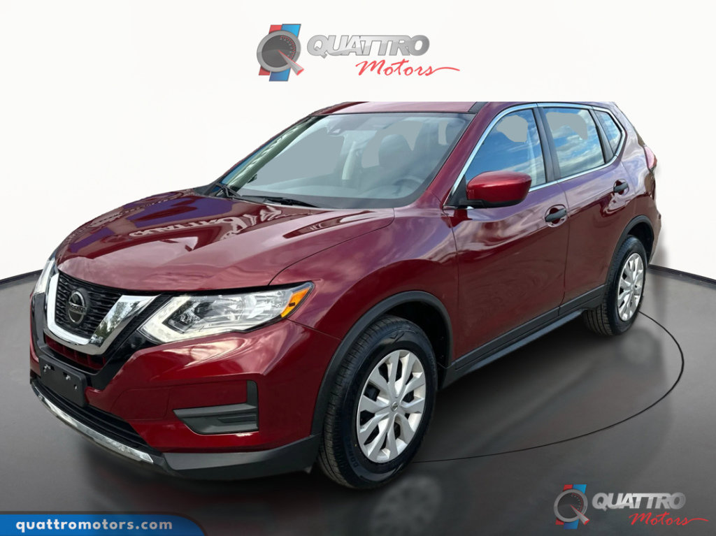 Used 2019 Nissan Rogue S image 1
